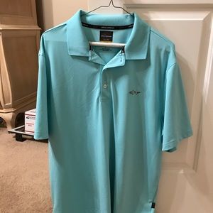Greg Norman golf shirt